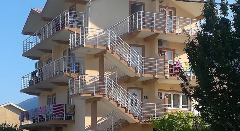 Apartments Nedovic-Jaz بودفا الغرفة الصورة