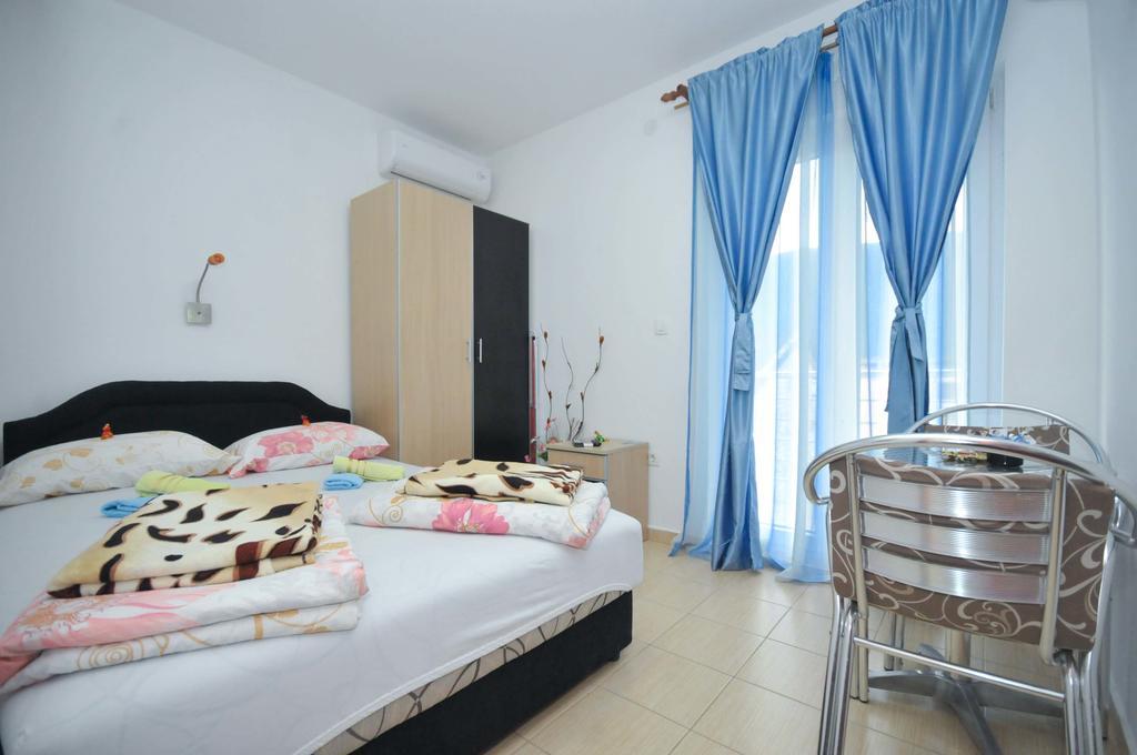 Apartments Nedovic-Jaz بودفا المظهر الخارجي الصورة