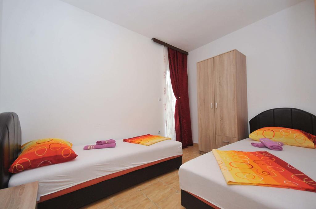 Apartments Nedovic-Jaz بودفا المظهر الخارجي الصورة