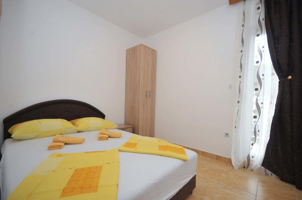 Apartments Nedovic-Jaz بودفا المظهر الخارجي الصورة