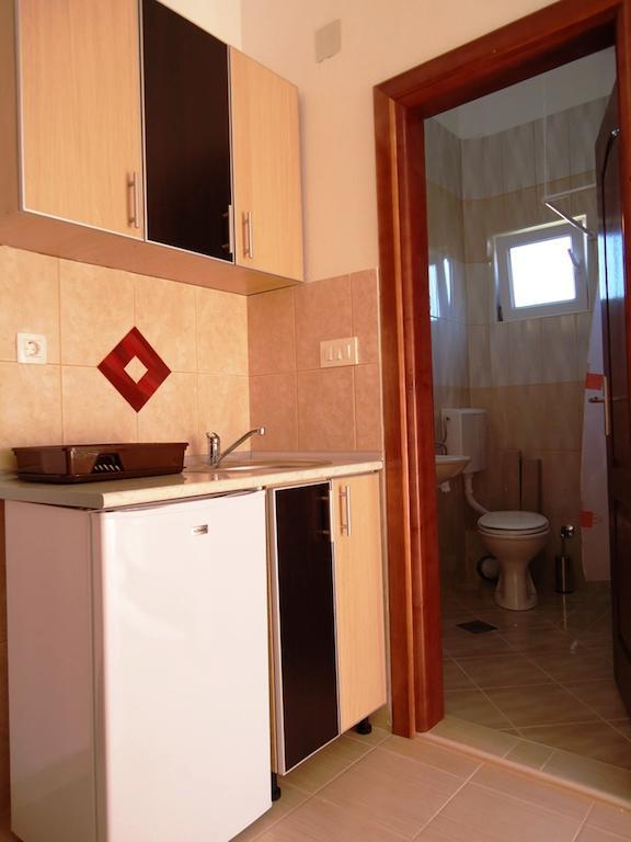 Apartments Nedovic-Jaz بودفا المظهر الخارجي الصورة