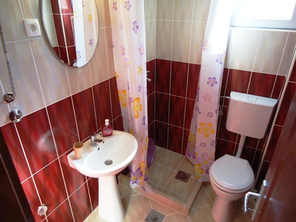 Apartments Nedovic-Jaz بودفا الغرفة الصورة