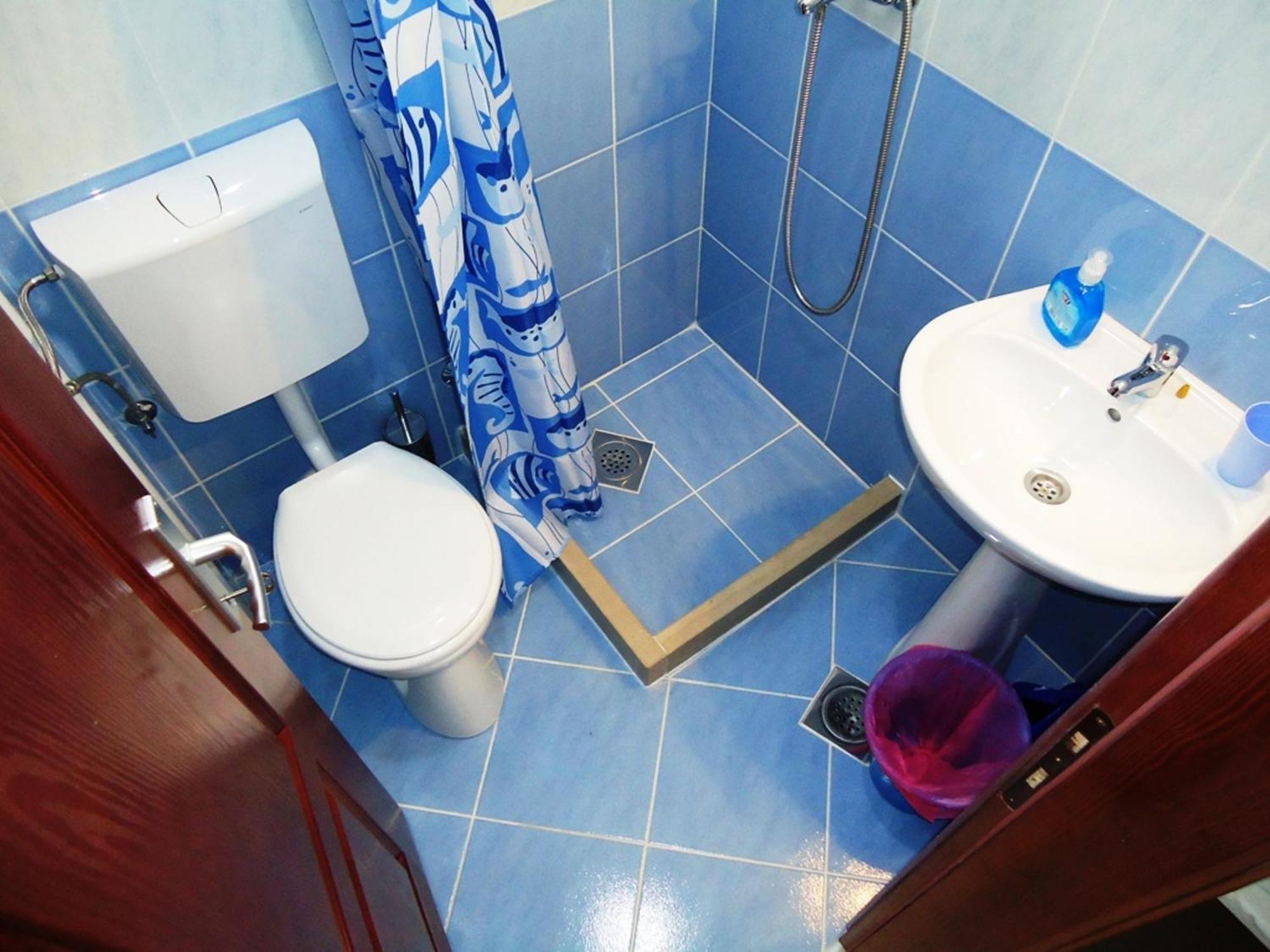 Apartments Nedovic-Jaz بودفا المظهر الخارجي الصورة