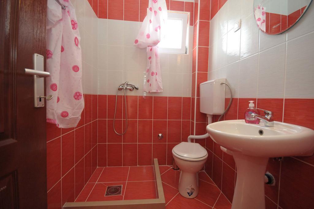 Apartments Nedovic-Jaz بودفا المظهر الخارجي الصورة