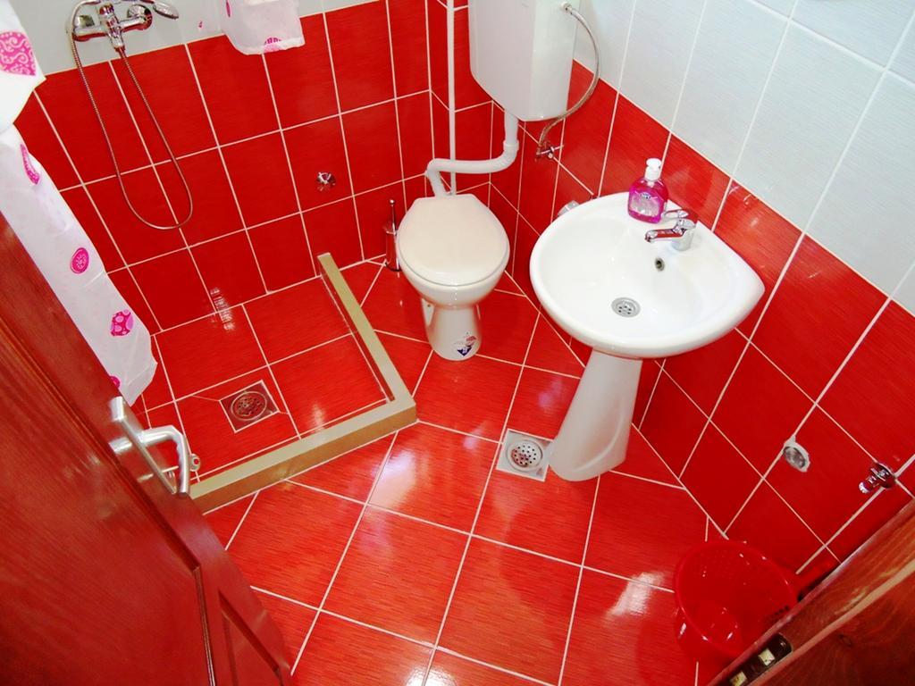 Apartments Nedovic-Jaz بودفا المظهر الخارجي الصورة