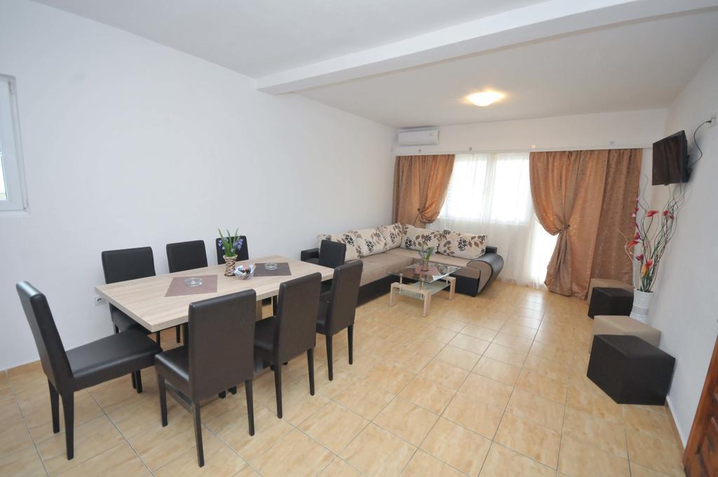 Apartments Nedovic-Jaz بودفا المظهر الخارجي الصورة